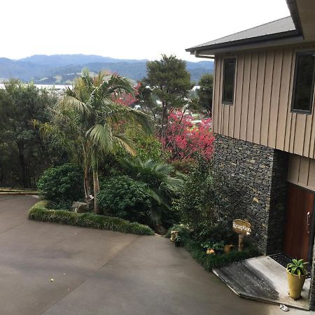 Bed and Breakfast Puka Heights Pauanui Exterior foto