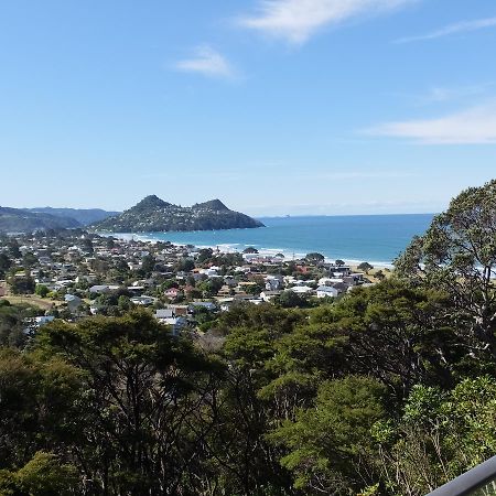 Bed and Breakfast Puka Heights Pauanui Exterior foto