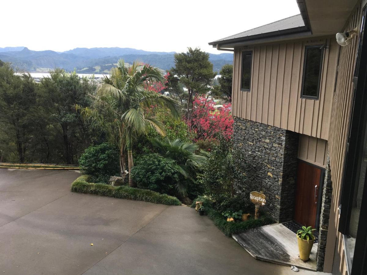Bed and Breakfast Puka Heights Pauanui Exterior foto