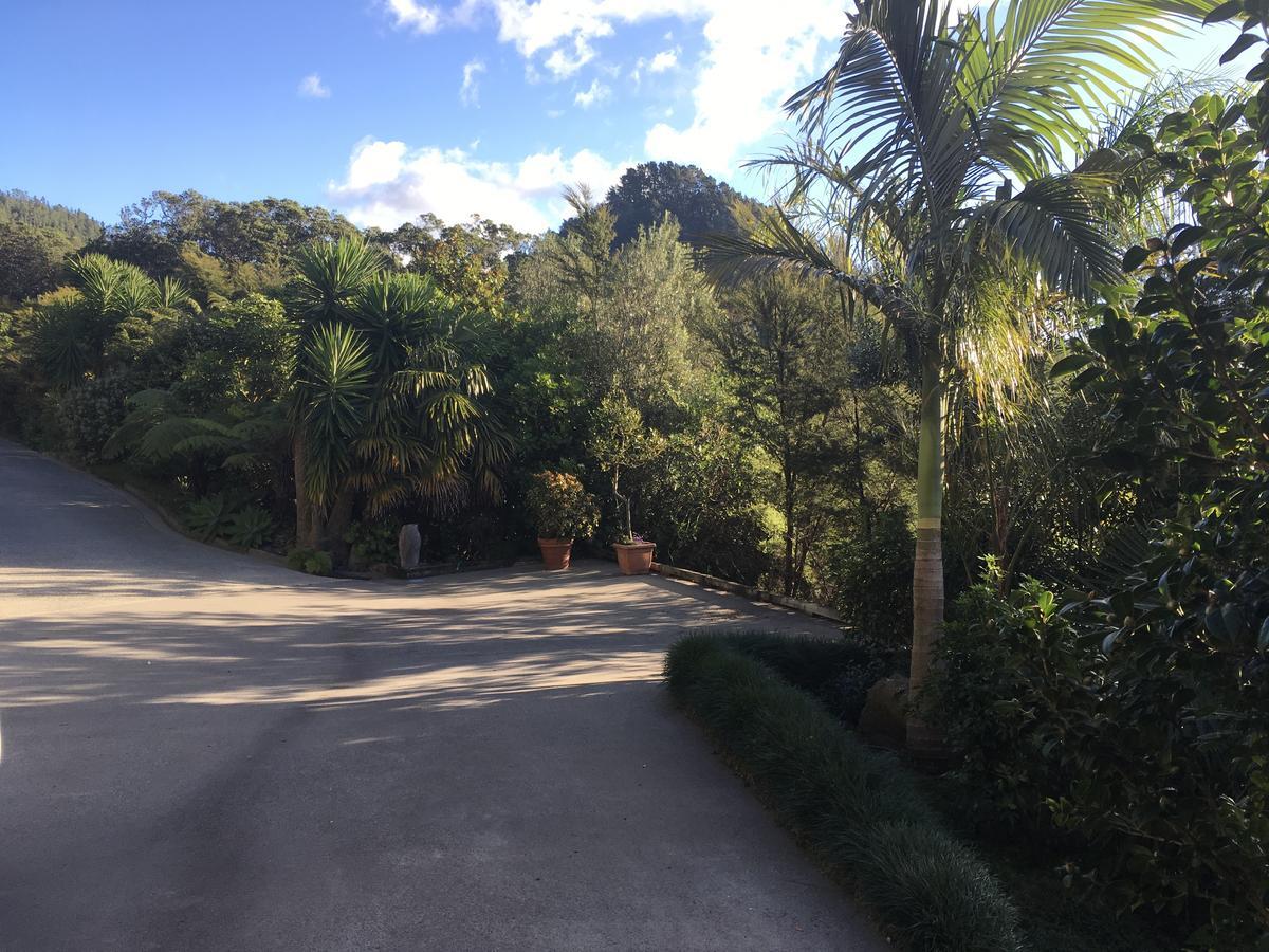 Bed and Breakfast Puka Heights Pauanui Exterior foto