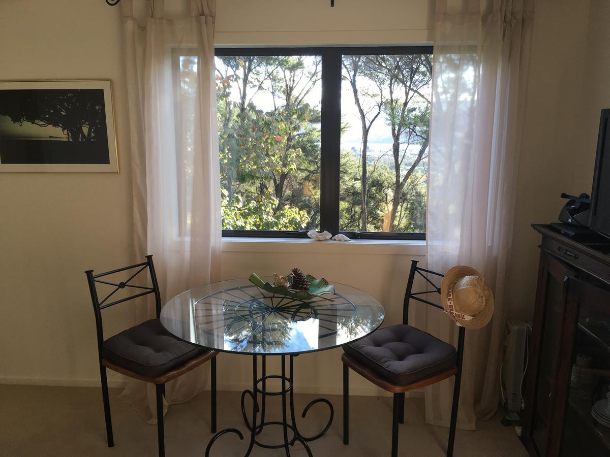 Bed and Breakfast Puka Heights Pauanui Exterior foto