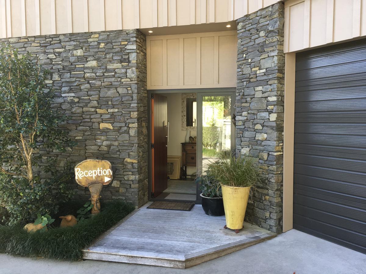 Bed and Breakfast Puka Heights Pauanui Exterior foto