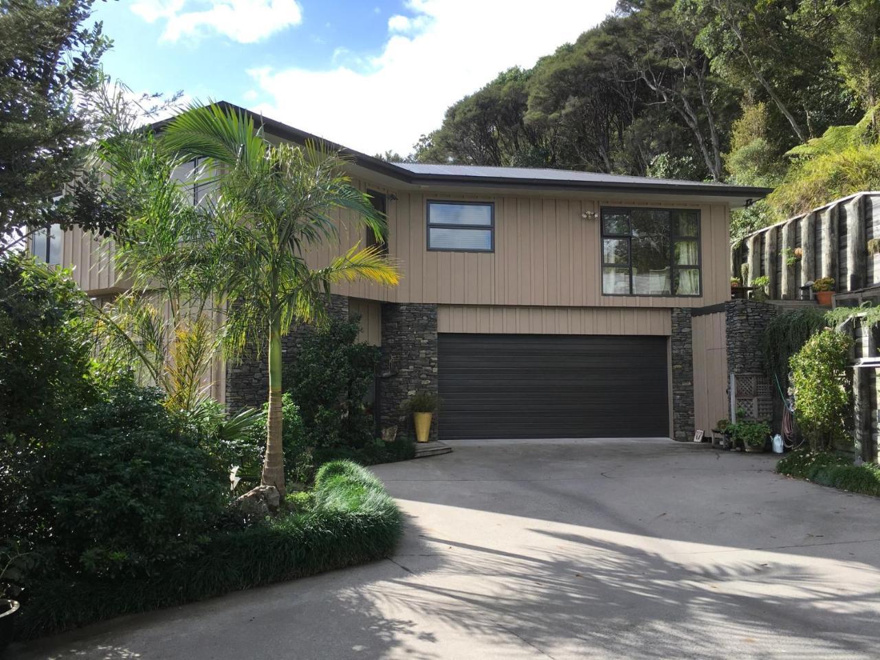 Bed and Breakfast Puka Heights Pauanui Exterior foto